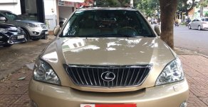 Lexus RX 2008 - Bán ô tô Lexus RX đời 2009, màu vàng, xe đẹp, đi đúng chuẩn km giá 900 triệu tại Đắk Lắk