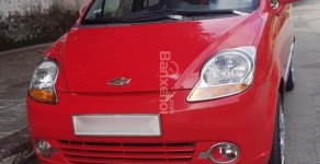 Chevrolet Spark 2011 - Bán Chevrolet Spark đăng ký 2011, ít sử dụng, xe gia đình, số sàn, ít hao xăng, 180tr giá 180 triệu tại Tiền Giang