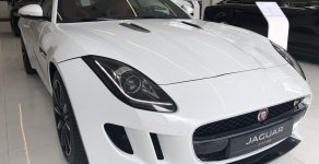 Jaguar F Type Coupe S 2017 - Jaguar F-Type 2 chỗ Sport chính hãng đang ưu đãi khủng - Hotline 0909422911 giá 6 tỷ 300 tr tại Tp.HCM