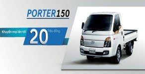 Hyundai Porter LX 2018 - Bán Hyundai H150 LX sản xuất năm 2018, màu bạc, nhập khẩu nguyên chiếc, giá 375tr giá 375 triệu tại Kiên Giang