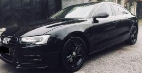 Audi A5 2013 - Bán Audi A5 đời 2013, màu đen, nhập khẩu nguyên chiếc giá 1 tỷ 180 tr tại Hà Nội