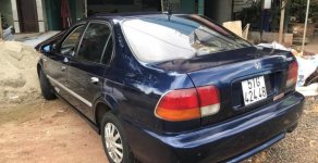 Honda Civic XLE 2000 - Gia đình bán Honda Civic XLE sản xuất năm 2000, màu xanh lam, nhập khẩu
 giá 195 triệu tại Đồng Tháp