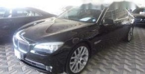 BMW 7 Series 7300LI  2012 - Bán BMW 7 Series 7300LI đời 2012, màu đen, xe nhập như mới giá 1 tỷ 550 tr tại Đà Nẵng