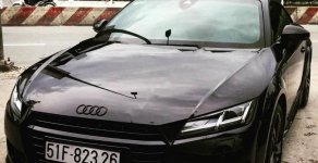 Audi TT 2016 - Bán xe cũ Audi TT 2016, màu đen, xe nhập giá 1 tỷ 670 tr tại Tp.HCM