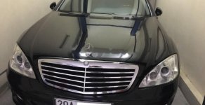 Mercedes-Benz S class S350 2009 - Bán Mercedes S350 đời 2009, màu đen, xe nhập giá 990 triệu tại Hà Nội