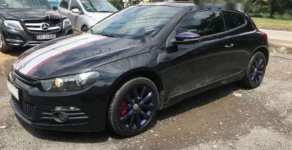 Volkswagen Scirocco  sport 1.4  2011 - Cần bán gấp Volkswagen Scirocco sản xuất 2011, màu đen, nhập khẩu chính chủ giá 550 triệu tại Tp.HCM