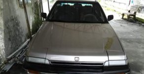 Honda Accord   1984 - Cần bán xe Honda Accord 1984, màu bạc còn mới, giá chỉ 58 triệu giá 58 triệu tại Kiên Giang