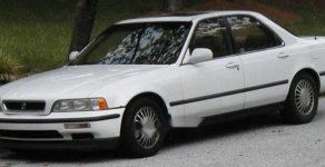 Acura Legend   1990 - Bán xe Acura Legend sản xuất năm 1990, màu trắng, nhập khẩu  giá 80 triệu tại Đồng Tháp