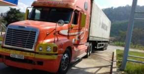 Xe tải Trên 10 tấn 2002 - Bán ô tô xe tải trên 10 tấn đời 2002, màu cam, nhập khẩu giá 450 triệu tại Đà Nẵng