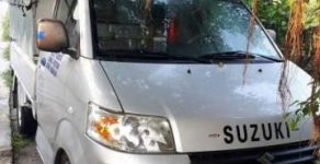 Suzuki Super Carry Pro   2014 - Cần bán gấp Suzuki Super Carry Pro đời 2014, màu bạc, giá tốt giá 242 triệu tại Hà Nội