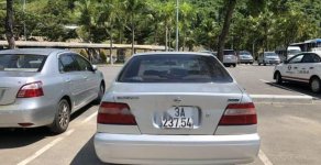 Nissan Bluebird   2005 - Bán Nissan Bluebird sản xuất 2005, màu bạc, giá tốt giá 165 triệu tại Tp.HCM