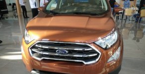 Ford EcoSport Ecoboost 1.0 2018 - Bán Ford Ecosport 1.0 xe SUV đa dụng, xe có sẵn giao ngay, hỗ trợ trả góp 80% giá 677 triệu tại Bắc Giang