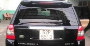 LandRover Freelander 2008 - Cần bán LandRover Freelander năm 2008, màu đen giá cạnh tranh giá 950 triệu tại Trà Vinh