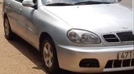 Daewoo Lanos MT 2005 - Cần bán xe Daewoo Lanos MT đời 2005 còn mới giá 125 triệu tại Đắk Nông