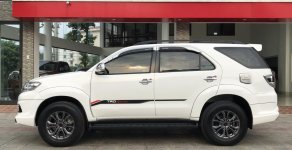 Toyota Fortuner Sportivo 2016 - Bán Fortuner Sportivo trắng ngọc trai như mới giá 928 triệu tại Phú Thọ