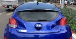 Hyundai Veloster   2011 - Bán ô tô Hyundai Veloster năm sản xuất 2011, màu xanh lam, nhập khẩu   giá 465 triệu tại BR-Vũng Tàu