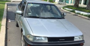 Toyota Corolla G 1989 - Cần bán xe Toyota Corolla, màu bạc giá 55 triệu tại Tiền Giang