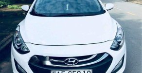 Hyundai i30 2014 - Bán Hyundai i30 2014, màu trắng   giá 535 triệu tại Tp.HCM