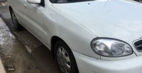 Daewoo Lanos   2003 - Cần bán lại xe Daewoo Lanos sản xuất 2003, màu trắng, giá tốt giá 85 triệu tại Khánh Hòa