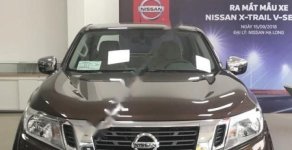Nissan Navara EL Premium R 2018 - Cần bán Nissan Navara EL Premium R đời 2018, màu nâu, nhập khẩu nguyên chiếc giá 658 triệu tại Quảng Ninh
