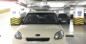 Kia Soul   1.6 AT  2010 - Bán Kia Soul 1.6 AT đời 2010, màu kem (be)  giá 460 triệu tại Hà Nội