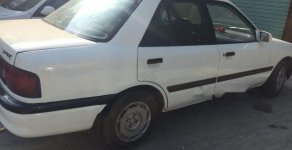 Mazda 323   1988 - Bán ô tô Mazda 323 1988, màu trắng, xe đẹp giá 52 triệu tại Bình Dương