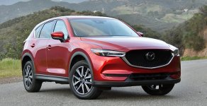 Mazda 5 2018 - Bán Mazda CX 5 2018, chỉ 239tr nhận xe chạy ngay, khuyến mãi cực lớn + 1 năm bảo hiểm vật chất, lh ngay 0868.313.310 giá 899 triệu tại Hà Nội