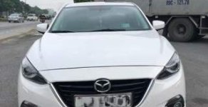 Mazda 3 2.0 2015 - Cần bán lại xe Mazda 3 2.0 năm sản xuất 2015, màu trắng giá cạnh tranh giá 615 triệu tại Hưng Yên
