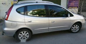 Chevrolet Vivant 2009 - Cần bán Chevrolet Vivant năm sản xuất 2009, màu bạc chính chủ giá 225 triệu tại Khánh Hòa