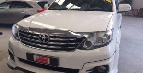Toyota Fortuner   TRD 2016 - Bán Toyota Fortuner TRD đời 2016, màu trắng số tự động  giá 955 triệu tại Tp.HCM