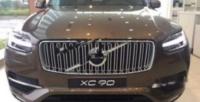 Volvo XC90   2018 - Cần bán xe Volvo XC90 2018, màu nâu, xe nhập giá 3 tỷ 990 tr tại Hà Nội