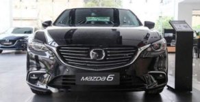 Mazda 6 2017 - Cần bán xe Mazda 6 đời 2017, màu đen, giá 899tr giá 899 triệu tại Hà Tĩnh