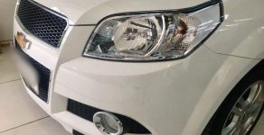 Chevrolet Aveo  LT 2018 - Bán Chevrolet Aveo năm 2018, màu trắng giá tốt giá 459 triệu tại Lâm Đồng