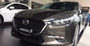 Mazda 3 2018 - Mazda Cần Thơ cần bán xe Mazda 3 2018, màu nâu giá 659 triệu tại Bạc Liêu