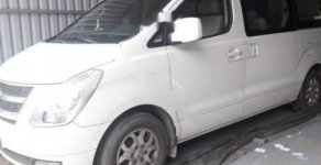 Hyundai Grand Starex   2.5 MT 2014 - Bán xe Hyundai Grand Starex 2.5 MT năm 2014, màu trắng  giá 810 triệu tại Long An