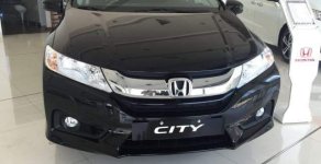 Honda City 2018 - Bán xe Honda City đời 2018, màu đen, 559tr giá 559 triệu tại Nam Định
