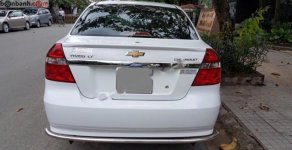 Chevrolet Aveo MT 2016 - Bán Chevrolet Aveo mt năm 2016, màu trắng số sàn giá 298 triệu tại Tp.HCM