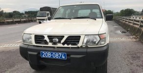 Nissan Patrol 4.2 1999 - Bán Nissan Patrol 4.2 đời 1999, màu trắng giá 80 triệu tại Hà Nội