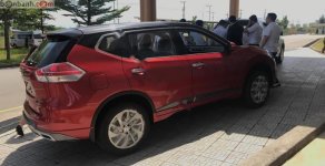 Nissan X trail V Series 2.0 SL Luxury 2018 - Bán ô tô Nissan X trail V Series 2.0 SL Luxury năm sản xuất 2018, màu đỏ giá cạnh tranh giá 991 triệu tại Đà Nẵng