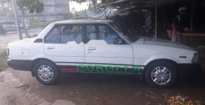 Toyota Corolla   1989 - Bán xe Toyota Corolla đời 1989, màu trắng, giá tốt giá 39 triệu tại Tiền Giang