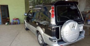 Mitsubishi Jolie   2005 - Bán xe Mitsubishi Jolie năm sản xuất 2005, màu đen giá 160 triệu tại Hòa Bình