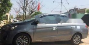 Mitsubishi Attrage  CVT 2016 - Bán Mitsubishi Attrage CVT sản xuất 2016, màu bạc số tự động  giá 419 triệu tại Bình Thuận  