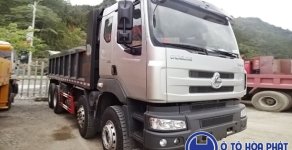 Xe tải Trên 10 tấn 2018 - Bán xe ben 4 chân Chenglong 375 thùng 14 khối, giá rẻ giá 1 tỷ 100 tr tại Bình Dương