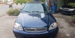 Honda Civic 1.6   2000 - Bán ô tô Honda Civic 1.6 2000, màu xanh lam xe gia đình giá 195 triệu tại Đồng Tháp