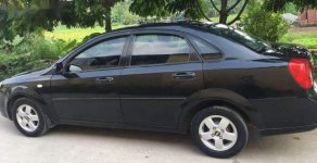 Chevrolet Lacetti 2011 - Bán Chevrolet Lacetti đời 2011, màu đen giá 230 triệu tại Bắc Ninh