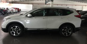 Honda CR V L 2018 - Bán Honda CR V L sản xuất năm 2018, màu trắng, nhập khẩu nguyên chiếc giá 1 tỷ 83 tr tại Vĩnh Phúc