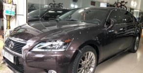 Lexus GS 350 2015 - Bán Lexus GS 350 sản xuất 2015, màu nâu, nhập khẩu nguyên chiếc giá 2 tỷ 750 tr tại Tp.HCM