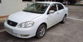 Toyota Corolla altis 2003 - Bán xe Toyota Corolla altis đời 2003, màu trắng  giá 270 triệu tại Quảng Ngãi