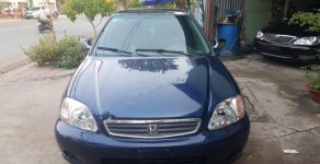 Honda Civic 1.7 AT 2000 - Bán Honda Civic 1.7 AT sản xuất năm 2000, màu xanh lam, nhập khẩu xe gia đình giá 195 triệu tại Đồng Tháp