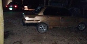 Toyota Corolla 1985 - Bán ô tô Toyota Corolla năm sản xuất 1985, màu nâu  giá 17 triệu tại Bình Thuận  